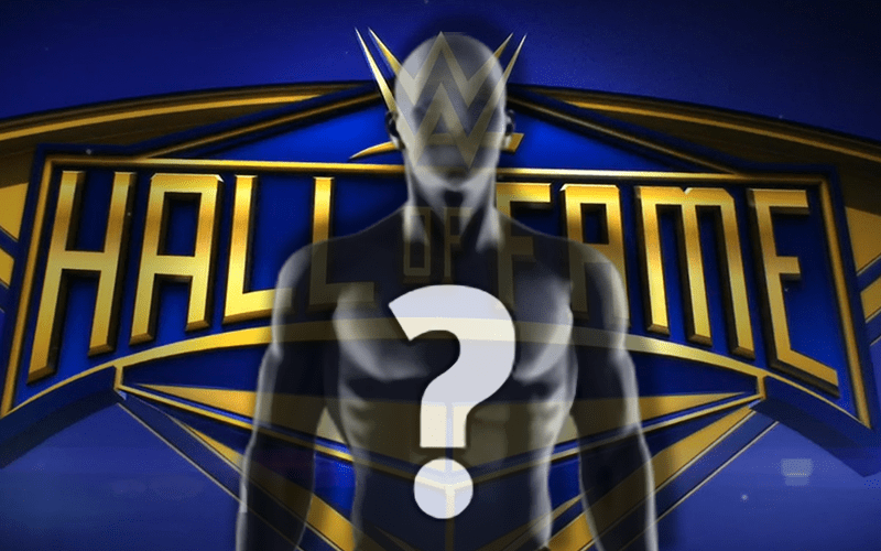 WWE Reportedly Isn’t Considering Obvious Hall Of Fame Possibility