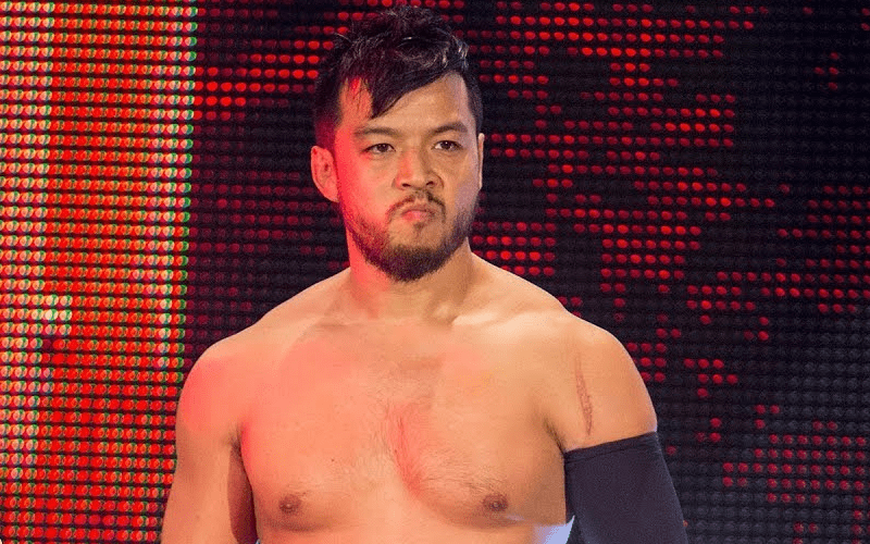Hideo Itami Will Likely Promise Not To Work For AEW Before WWE Will Grant His Release