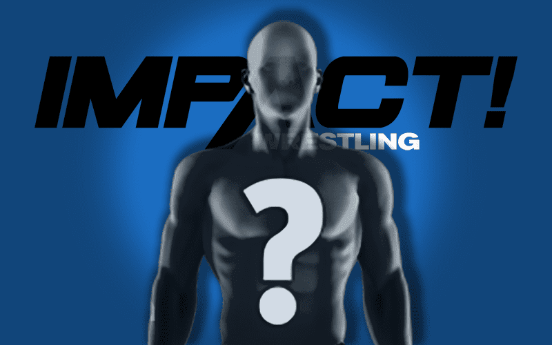 Impact Wrestling Signs Former WWE Champion