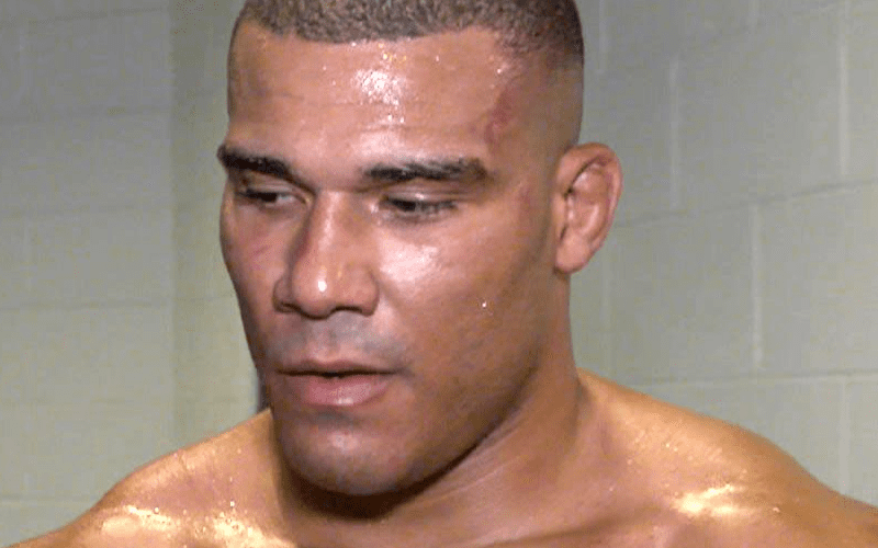 Jason Jordan Comments on Not Being at WrestleMania
