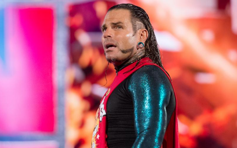 Backstage Update On Jeff Hardys Return And Possible Plans 