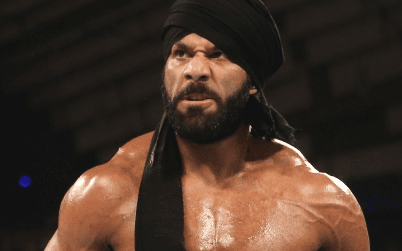 Original Pitch for Jinder Mahal’s Character After WWE Return Revealed