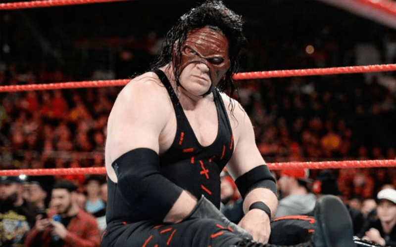 Kane Removed from Upcoming WWE Events