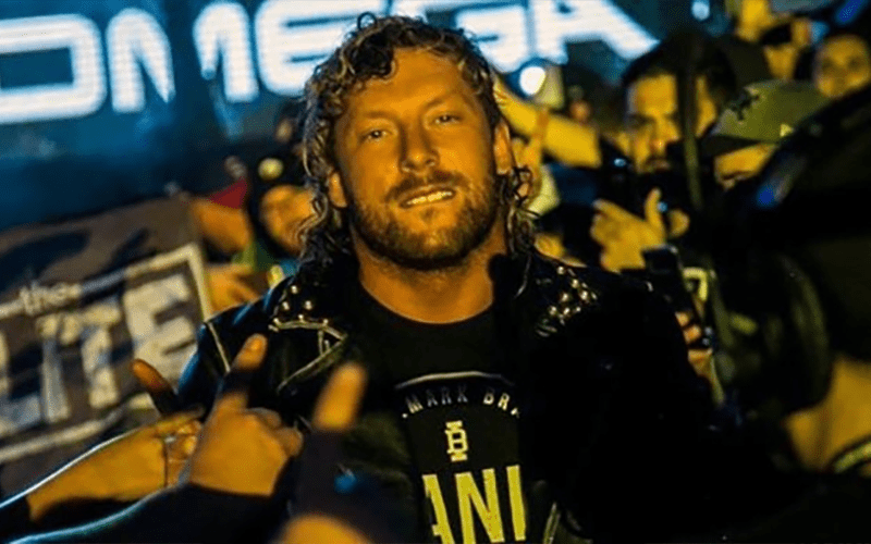 Kenny Omega Added to WrestleCon