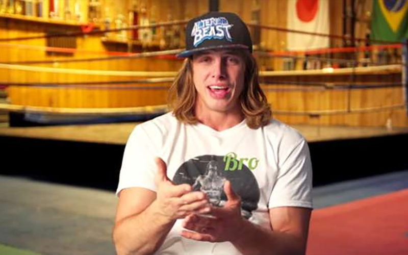 WWE May Be Changing Their Stance on Signing Matt Riddle