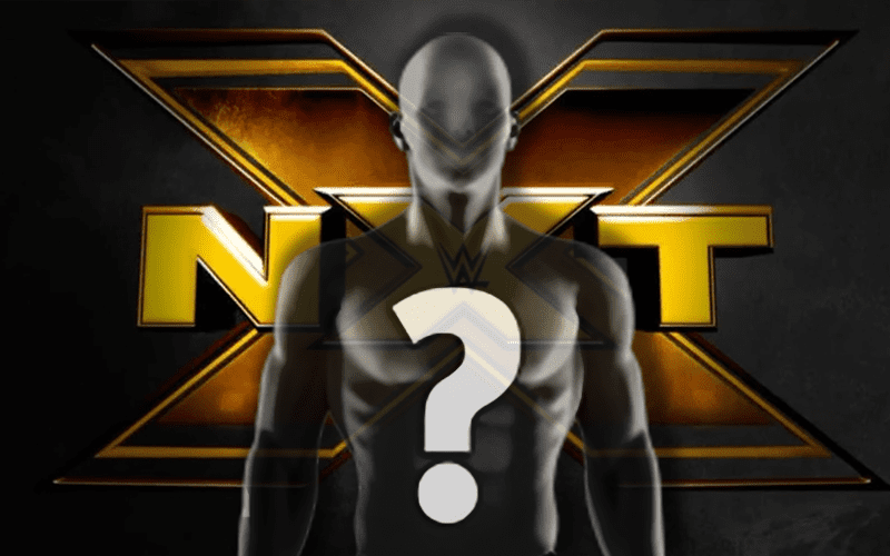 Top NXT Star Switches Up Entrance