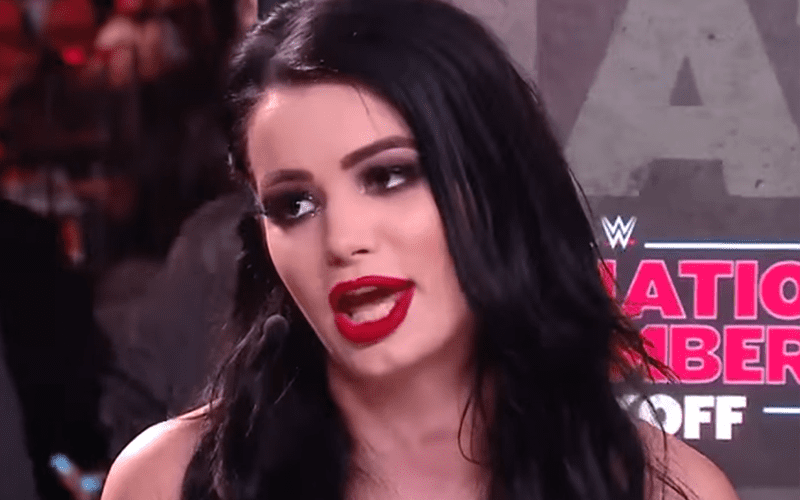 Note on Paige’s Remarks About Surgery During Elimination Chamber