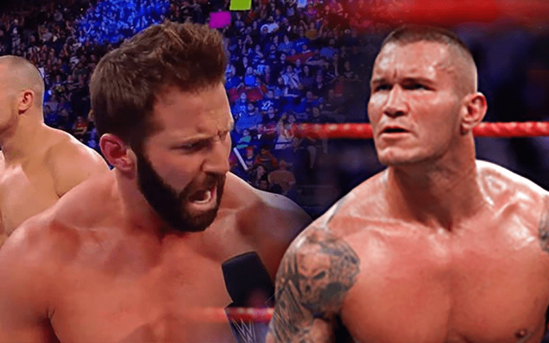 Randy Orton to Zack Ryder: While You’re Out Getting Drunk the Rest of Us Are At Work!