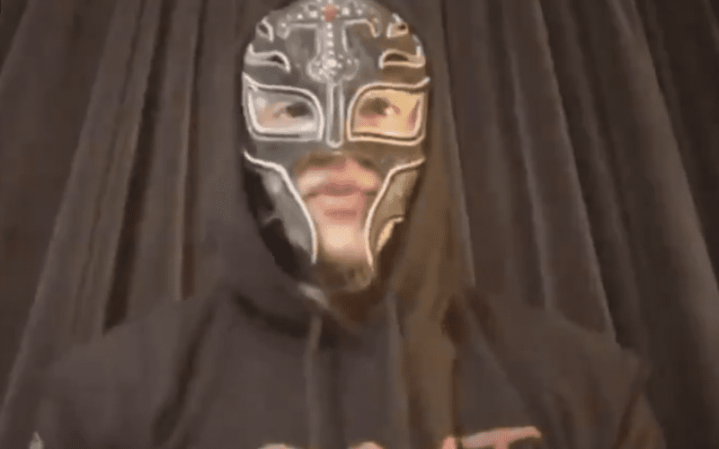 Rey Mysterio Removed from WrestleMania Weekend Show