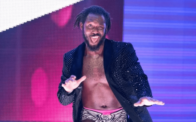 Rich Swann’s First Post-WWE Appearance Announced