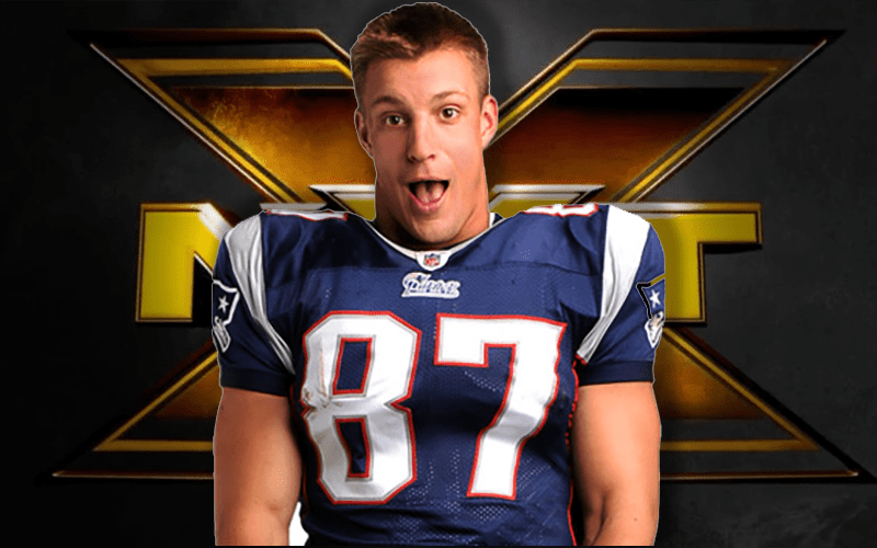 WWE Willing to Offer Rob Gronkowski Similar Deal to Ronda Rousey’s
