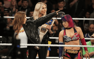 WWE Planning to Have Ronda Rousey to End Asuka’s Undefeated Streak?