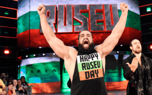 Rusev Reveals Original Plans for “Rusev Day” Gimmick
