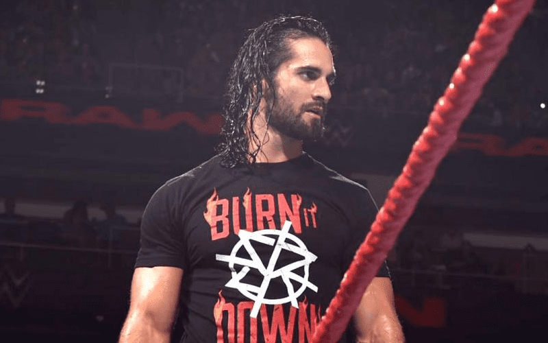 What’s Next for Seth Rollins at Elimination Chamber?