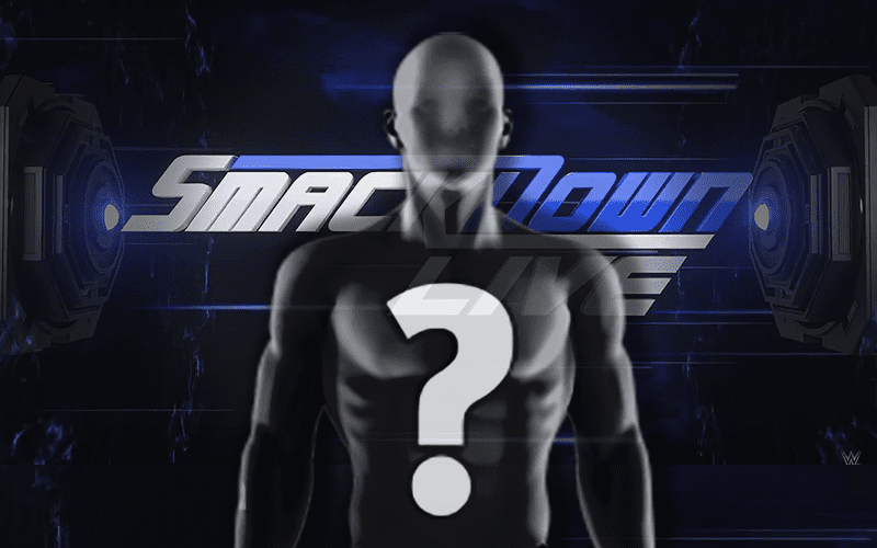 SPOILER: Name Backstage at Tonight’s SmackDown Revealed