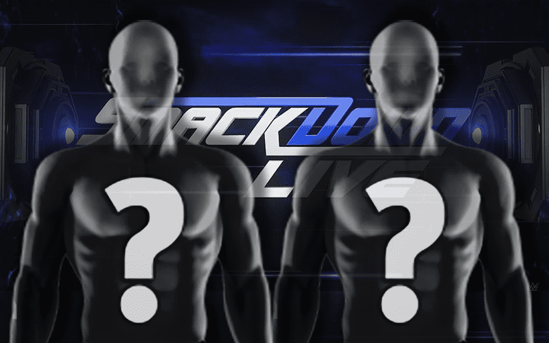 New Match Announced for SmackDown