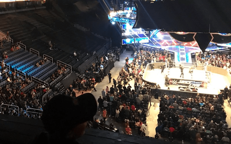WWE Reportedly Aware of How Lackluster SmackDown Live Is