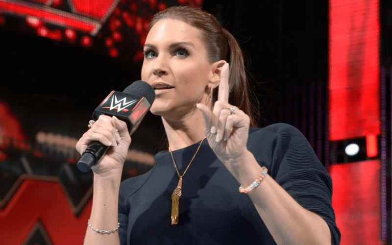Stephanie McMahon Comments on Potential Sale of WWE