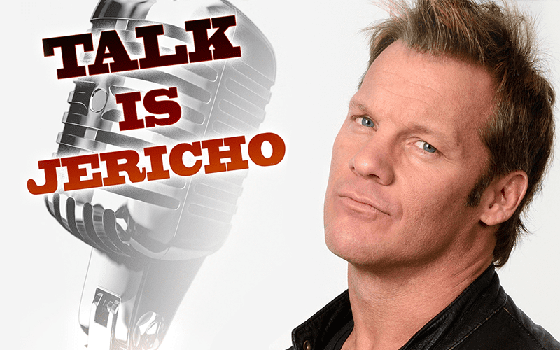 Talk is Jericho Recap w/ Ryan Barkin – Creating Pro Wrestling Tees, Unheard Stories of Young Bucks & Steve Austin, Who’s Their Best Seller? More!