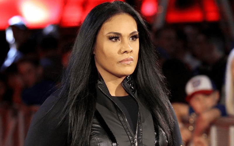 Tamina Snuka Out of Action with an Injury