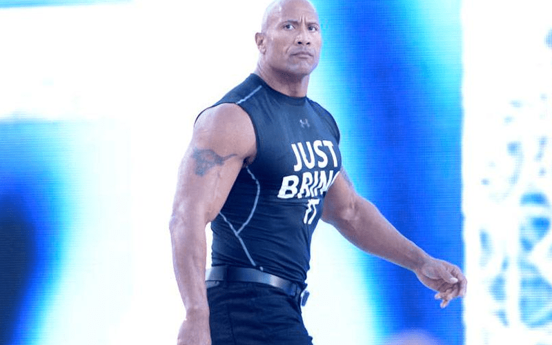 Update on The Rock’s Status for WrestleMania