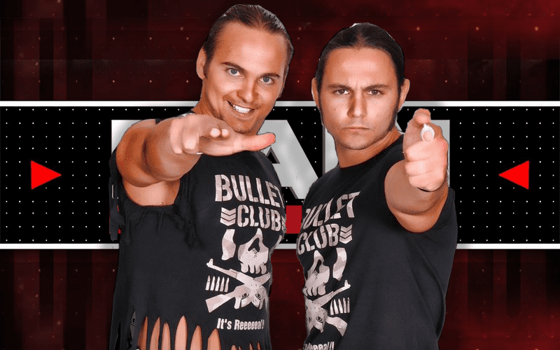 WWE Is Now Following The Young Bucks On Twitter