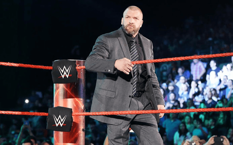 Triple H Expected to Take More Power In WWE