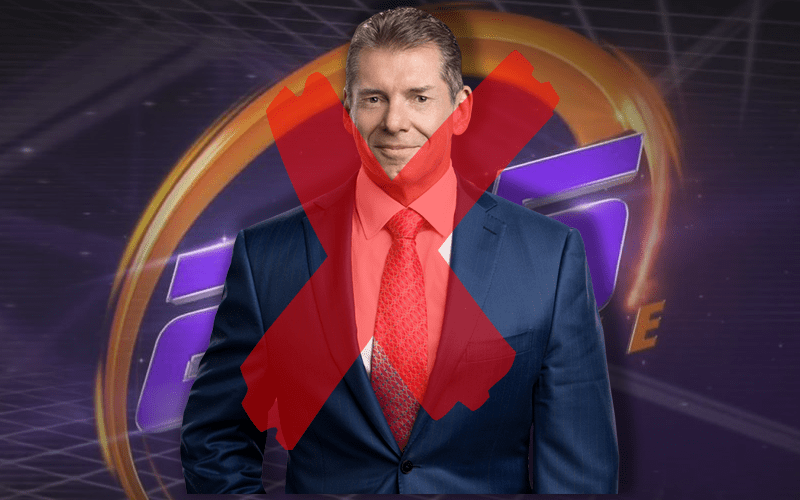 Vince McMahon Has ‘No Fingerprints’ On WWE 205 Live