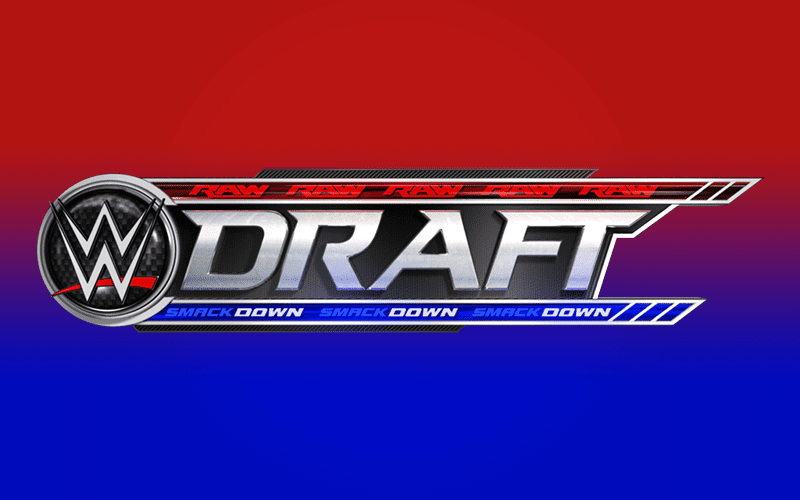 Next WWE Draft Dates Reportedly Confirmed