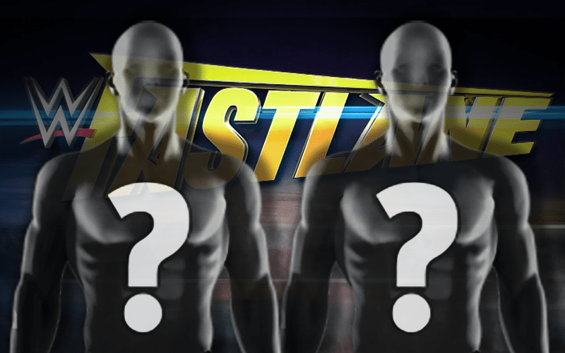 Two Possible Matches for WWE Fastlane