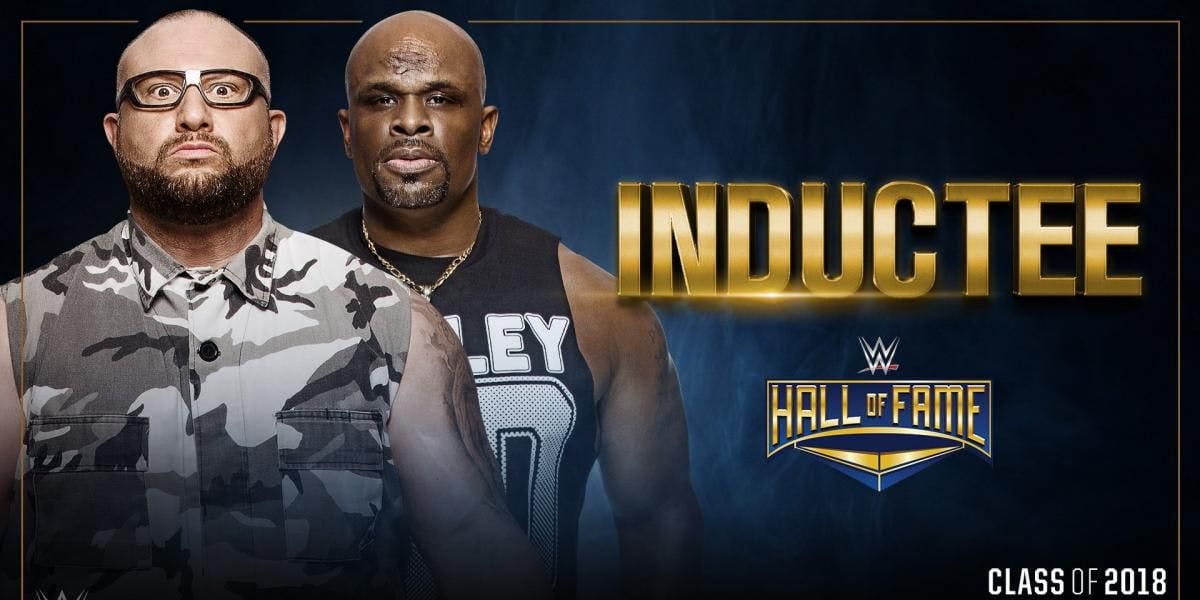 Bully Ray Reveals Who Should Induct The Dudley Boyz Into the WWE Hall of Fame
