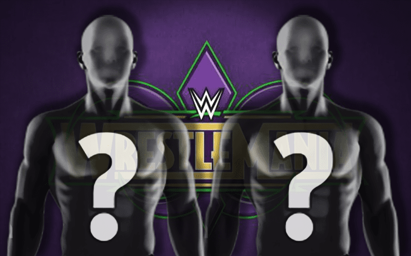 WWE Changes Title Match for WrestleMania 34