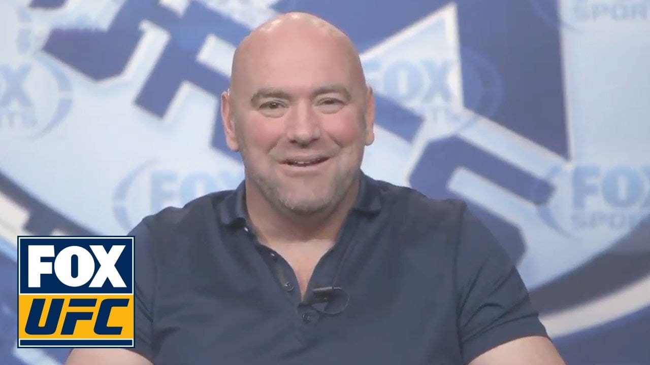 Dana White Asked If Brock Lesnar Will Return to UFC