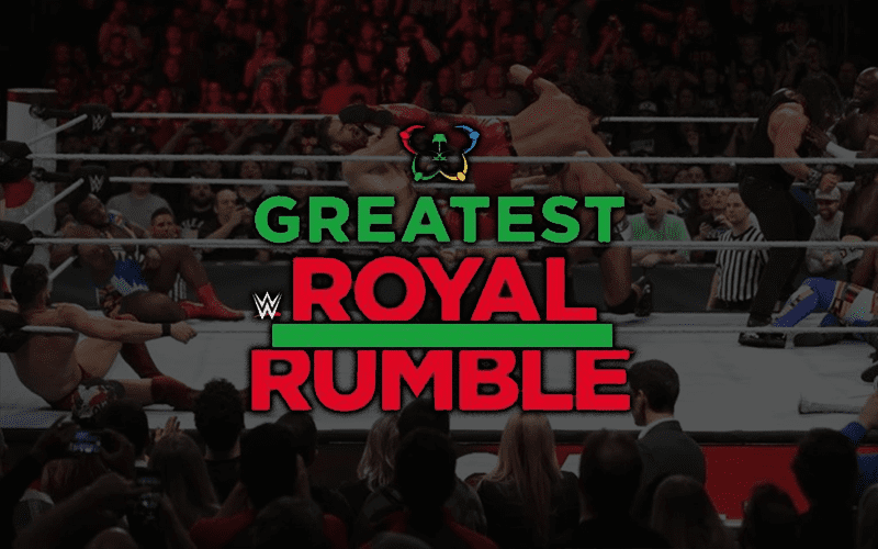 50-Man Royal Rumble Match Broadcasting Live on The WWE Network?