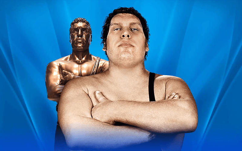 Backstage Update on The Andre The Giant Memorial Battle Royal
