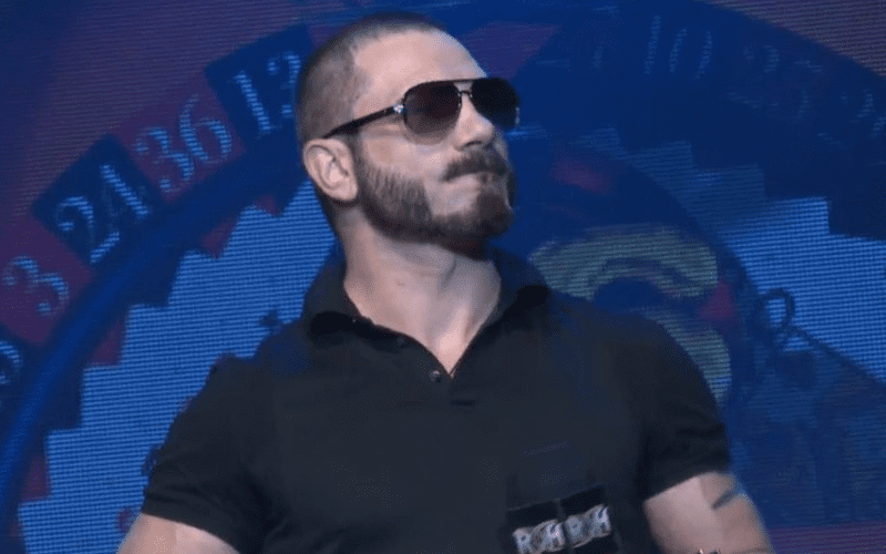 Austin Aries Reveals What He Regrets About His WWE Run