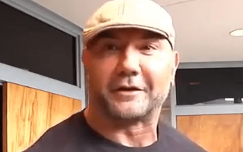 Batista Reveals Who He Believes Is The Most Underrated WWE Superstar