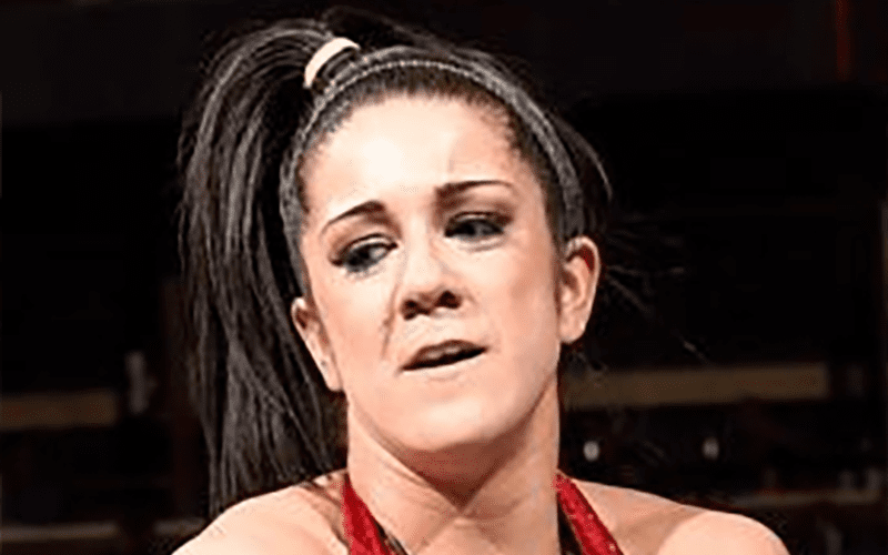Bayley Is Also Frustrated With WWE