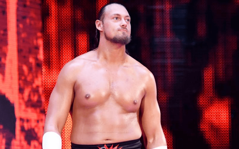 Big Cass Reportedly Cleared to Return to WWE