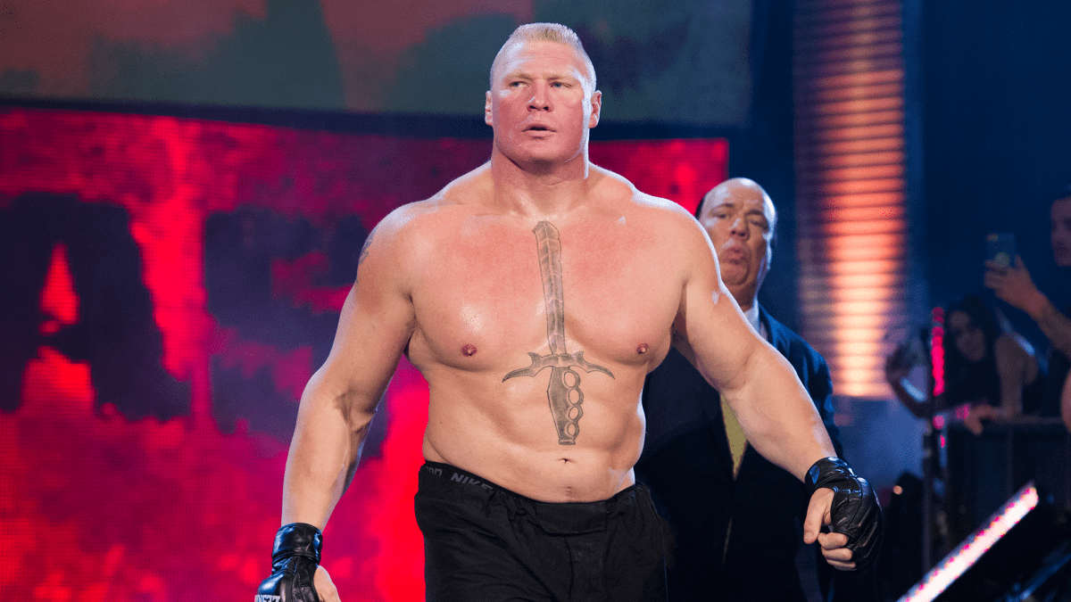 Brock Lesnar’s New Contract & When It Could Expire