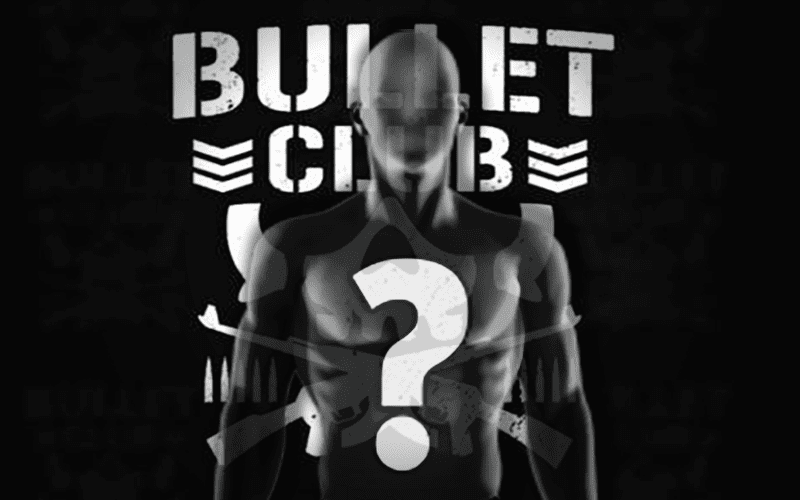 New Member Added to The Bullet Club