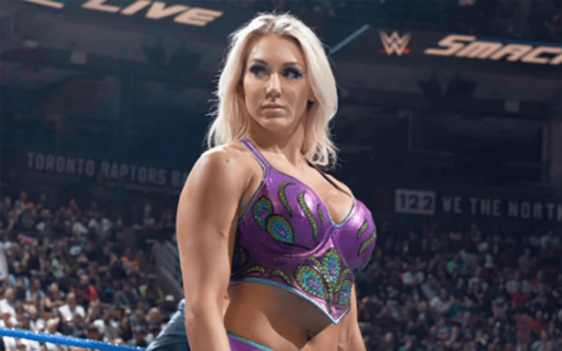 Possible Reason Charlotte Flair Was Pulled from Tonight’s WWE Shows