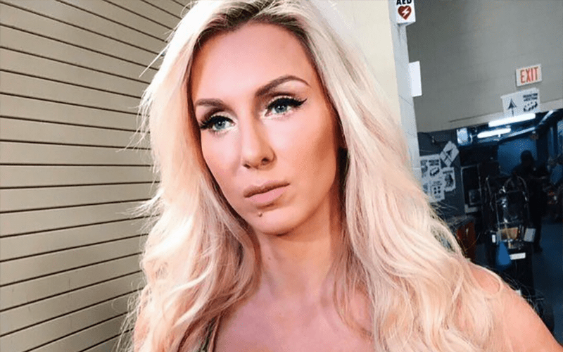 Charlotte Pulled from Tonight’s SmackDown Due to Injury