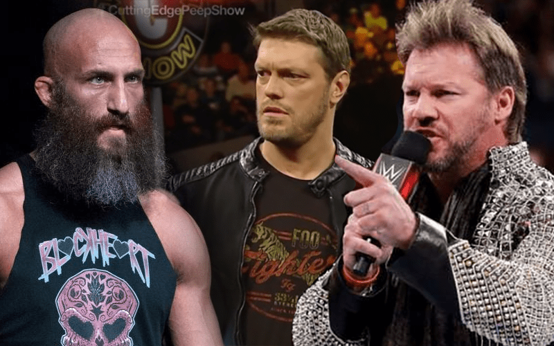 Chris Jericho & Edge React to Tommaso Ciampa Refusing Appear on Their Podcasts