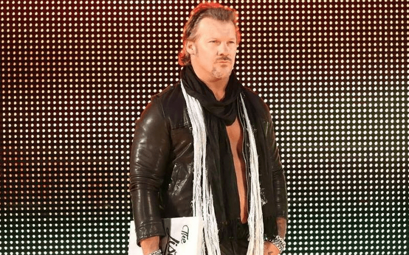 Chris Jericho Not Returning to WWE Anytime Soon