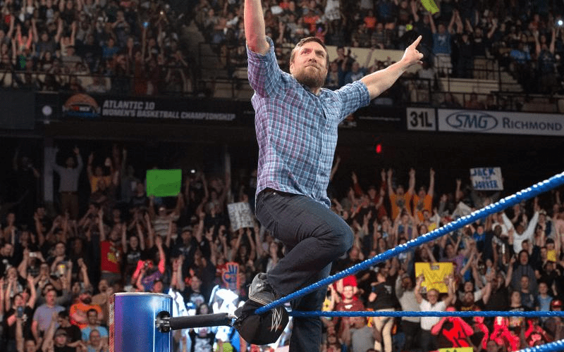 Major Backstage Update on Daniel Bryan Getting Cleared to Return