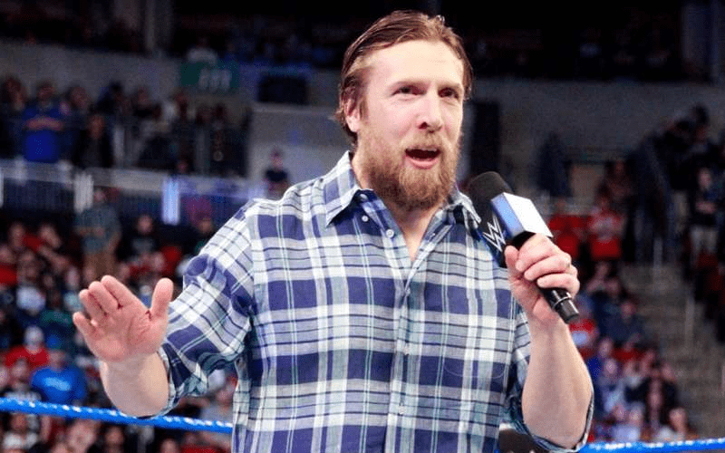 What Match Did Daniel Bryan Watch To Inspire Him To Fight For His Career?