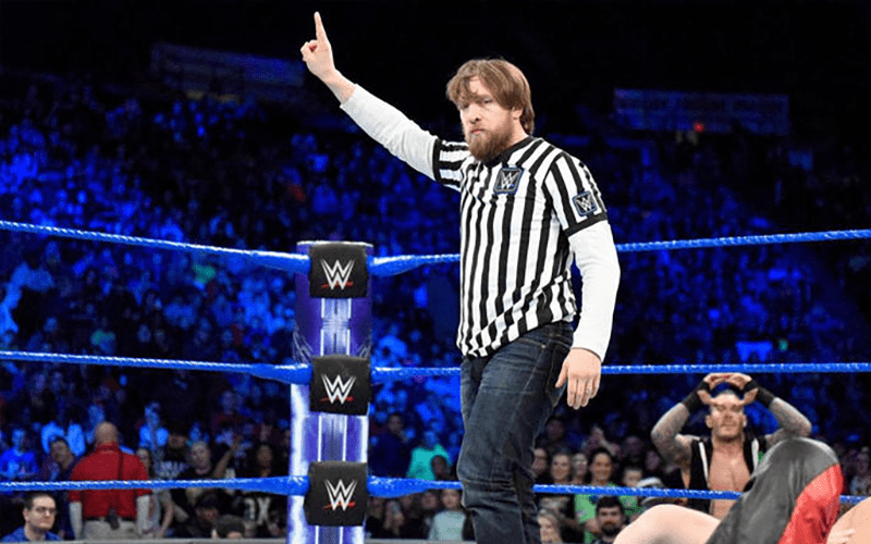 Daniel Bryan Refereeing Match at WrestleMania?