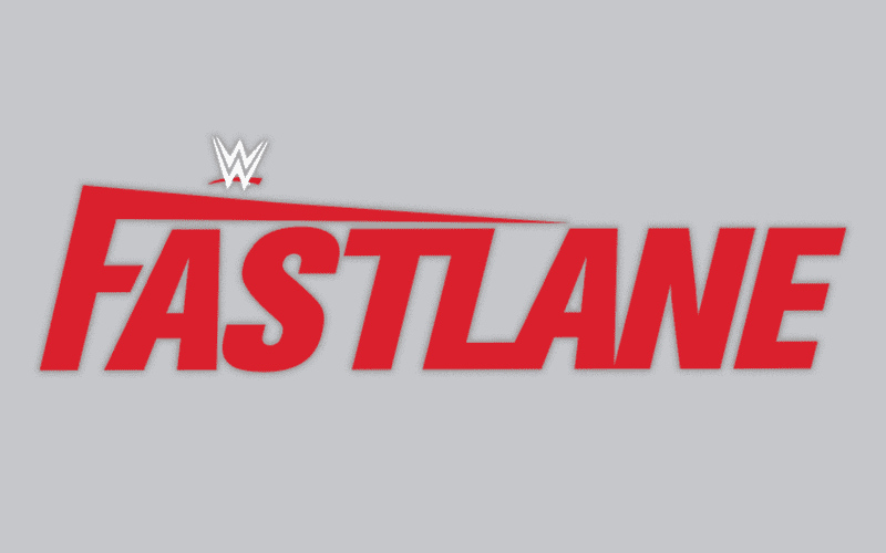 WWE Confirms Fastlane Pay-Per-View Will Stream On Peacock
