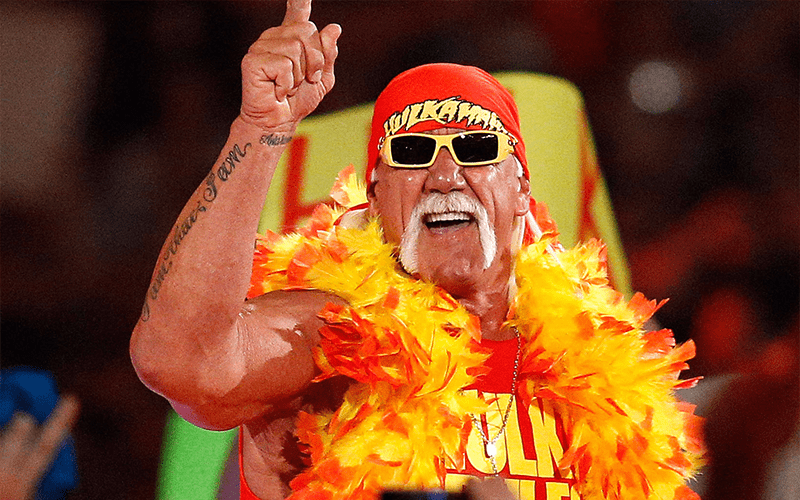 Hulk Hogan Appearing at Extreme Rules?